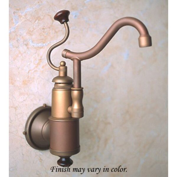 De dion väggblandare