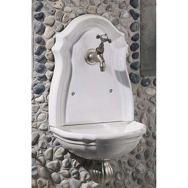 Herbeau väggfontän / tvättställ