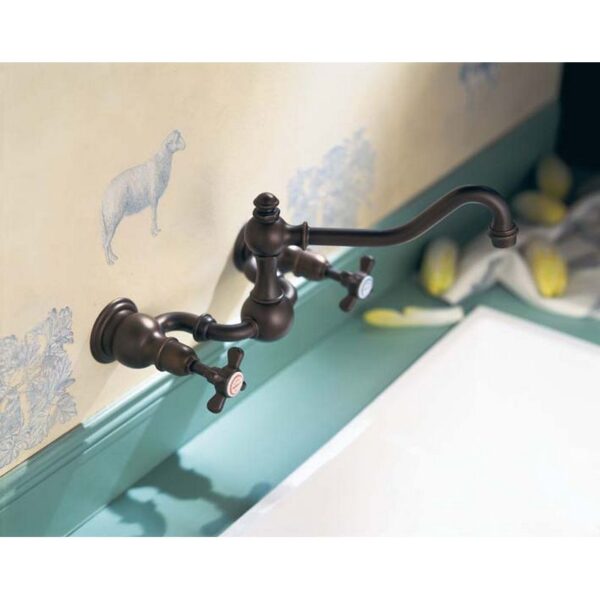 Royale väggblandare