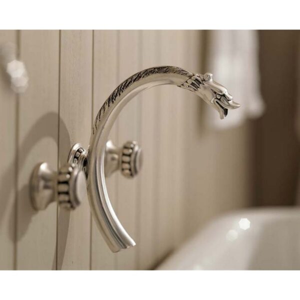 Pompadour väggblandare