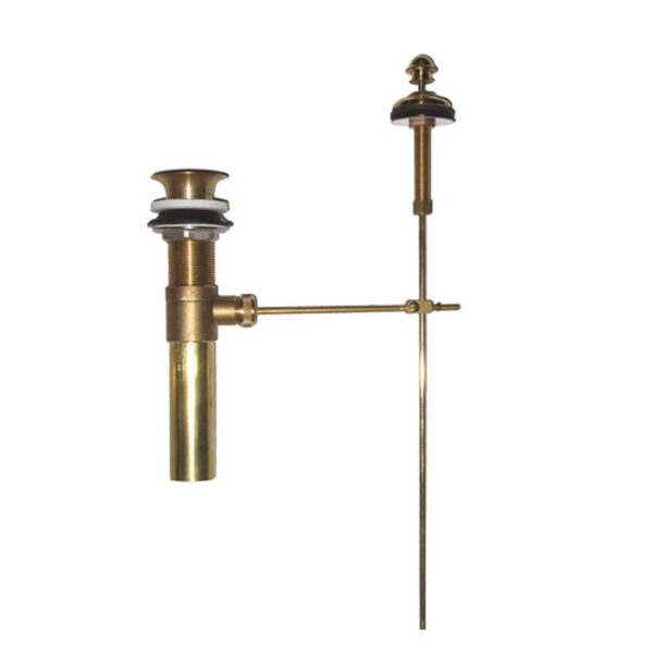 Royale avloppsventil för tvättställ