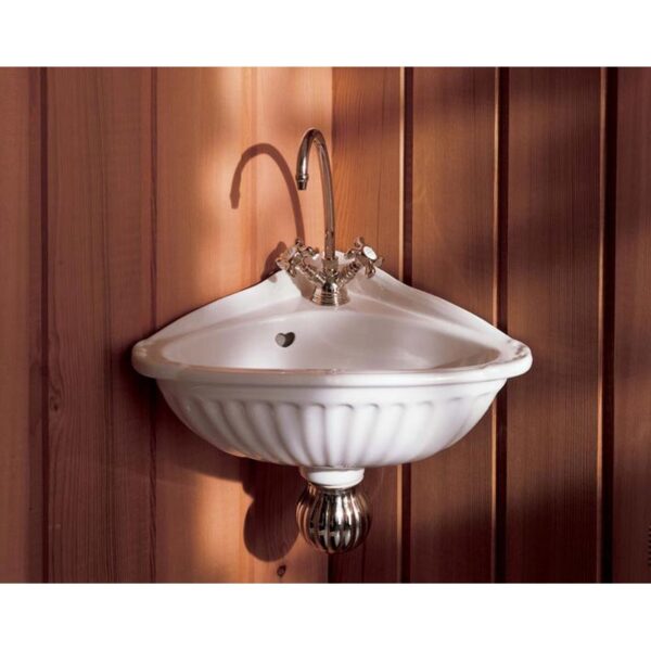 Herbeau hörntvättställ