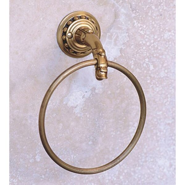 Pompadour handduksring