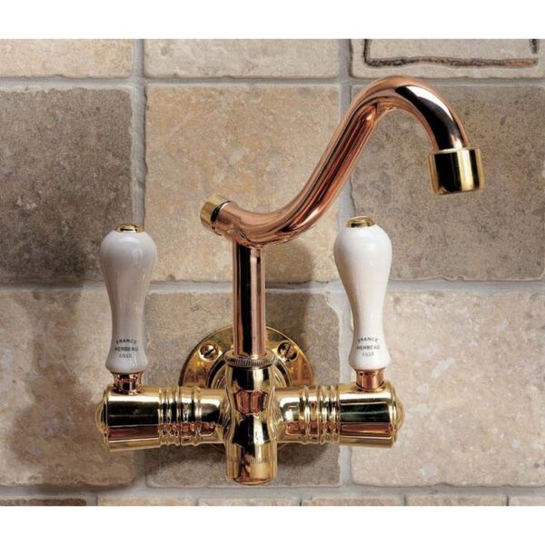 Dixmude väggblandare 42.04