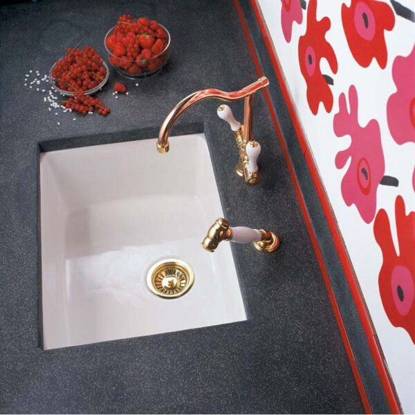 Ostende köksblandare med handdusch