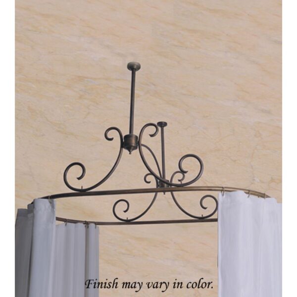 Herbeau duschdraperistång Herbeau duschdraperistång