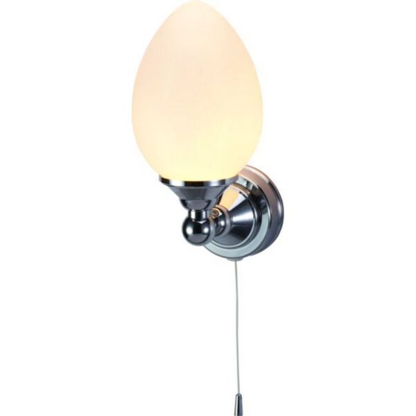 Burlington elliptisk lampa BUR-T52CHR Burlington elliptisk lampa BUR-T52CHR