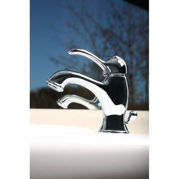 Lem tvättställsblandare 1912