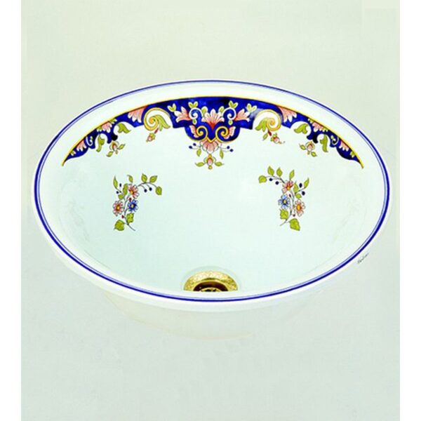 Herbeau tvättställ för infällnad