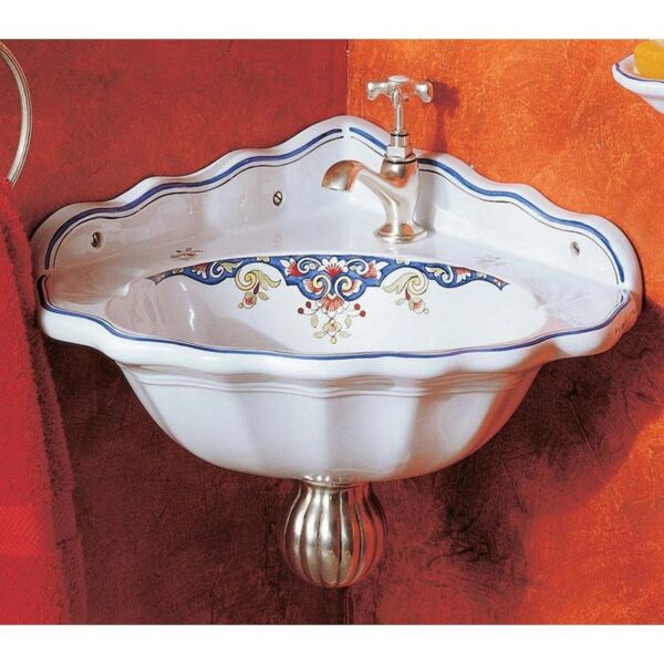 Herbeau hörntvättställ