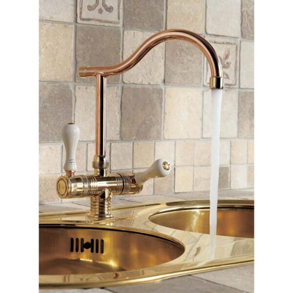 Ostende köksblandare