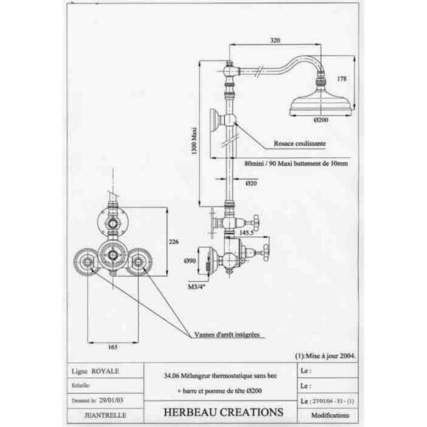 Royale duschset 34.06