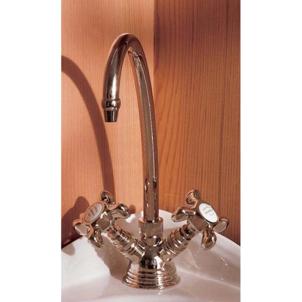 Royale miniblandare för tvättställ