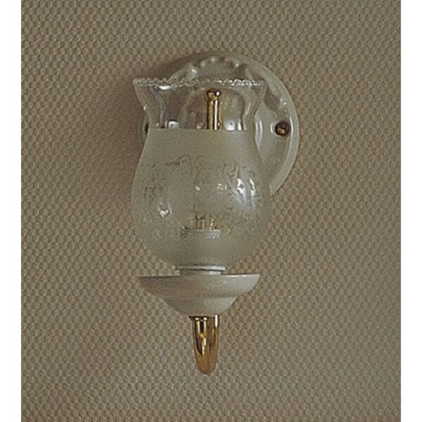 Charleston vägglampa