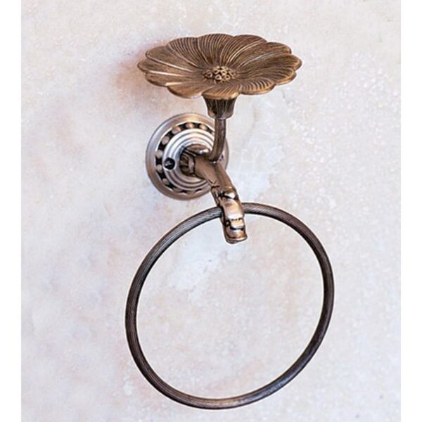 Pompadour handduksring
