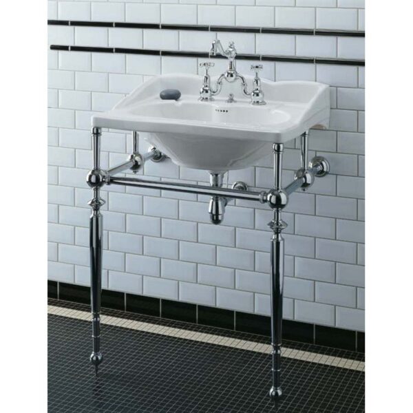 Empire tvättställ på benställning