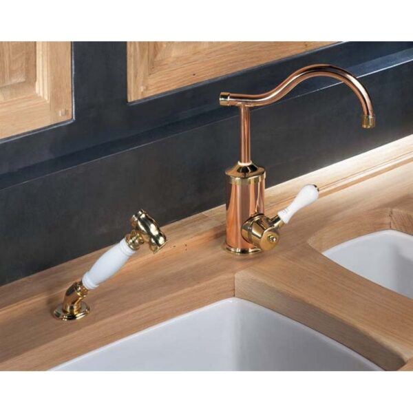 Flamande köksblandare 41.10