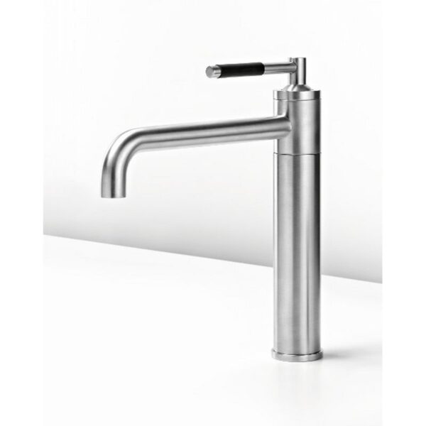 Horus Alpha köksblandare 37.703 matt nickel Horus Alpha köksblandare 37.703 matt nickel