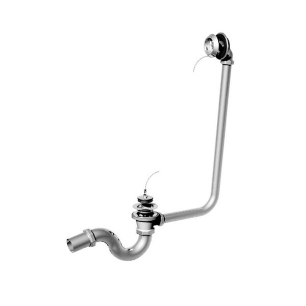 Horus badkarsavlopp 00.448