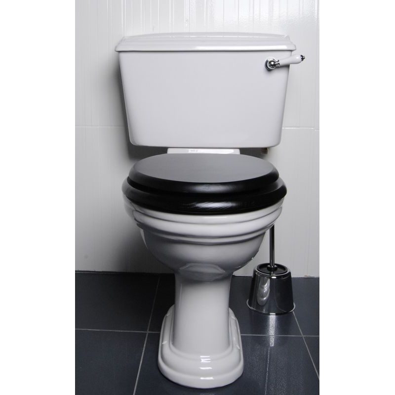 Dorchester golvstående toalett