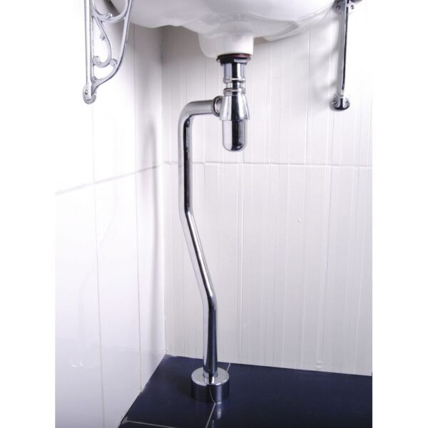 Vattenlåspaket tradition, S-rör