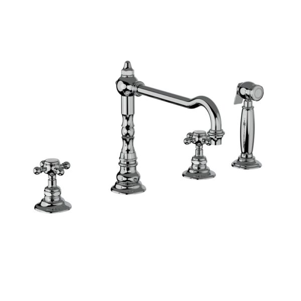 Horus Julia köksblandare med handdusch 01.124