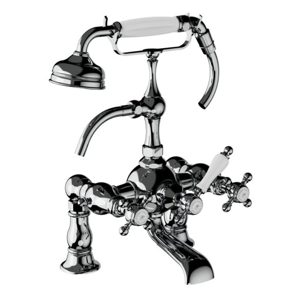 Horus Julia 01.435 badkarsblandare