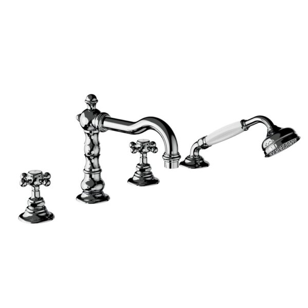 Horus Julia 01.466 badkarsblandare