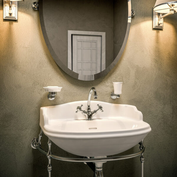 Horus Eloise tvättställsblandare 02.208