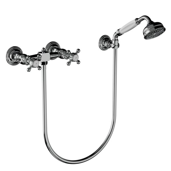 Horus Eloise duschset med blandare 02.516 Horus Eloise duschset med blandare 02.516