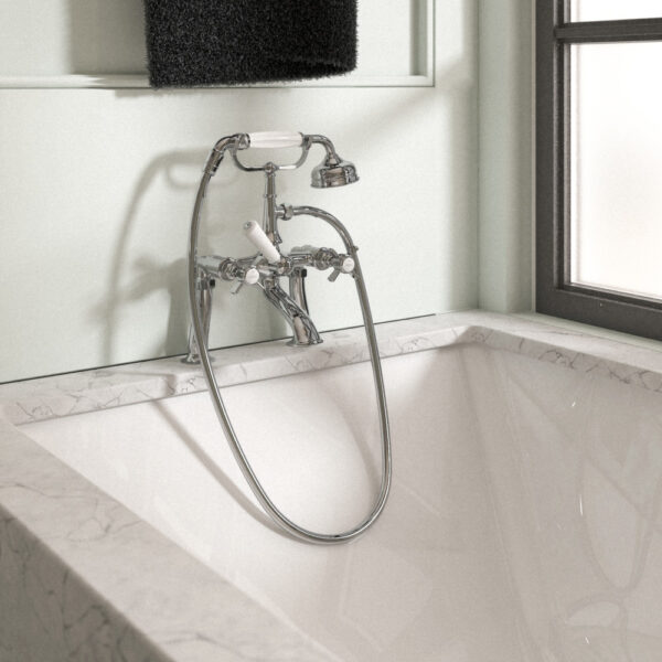 Horus Coventry badkarsblandare 28.485