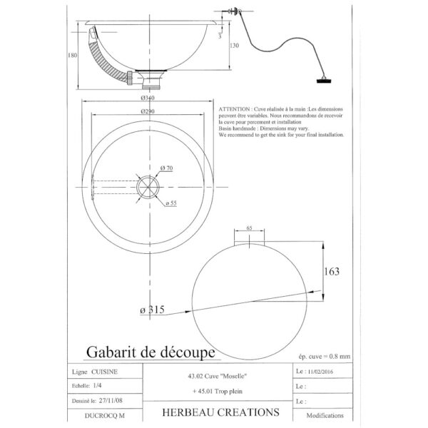 Moselle mått Moselle mått