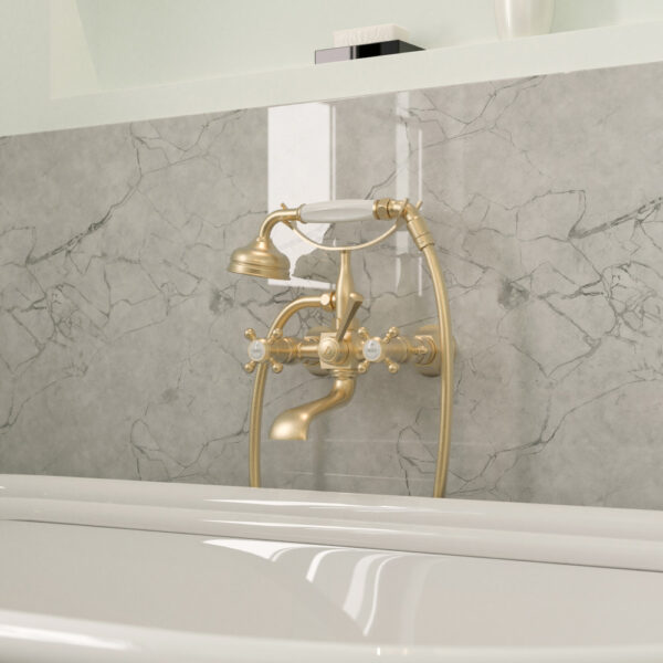 Ascott badkarsblandare 62.414 Ascott badkarsblandare 62.414