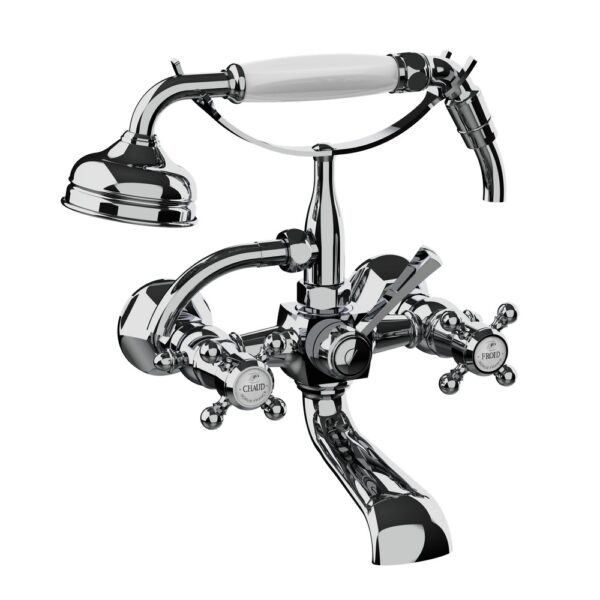 Ascott badkarsblandare 62.414 Ascott badkarsblandare 62.414