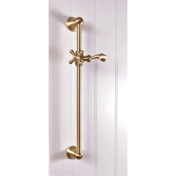 Classic duschstång 71000 brons