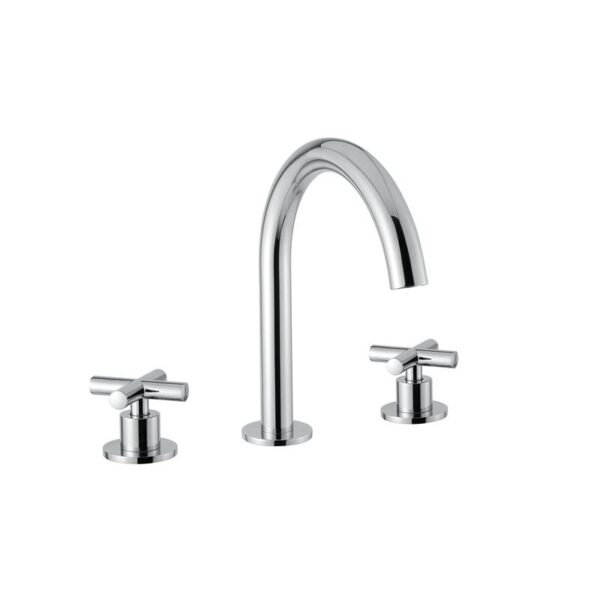 Rodos tvättställsblandare 7312 Rodos tvättställsblandare 7312