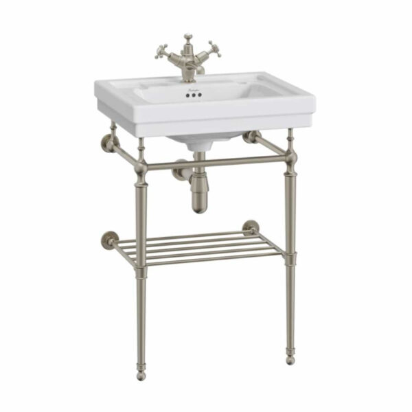 Clean tvättställ med extra hylla