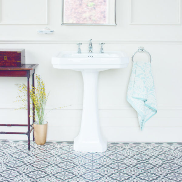 Victorian 56 med tre blandarhål