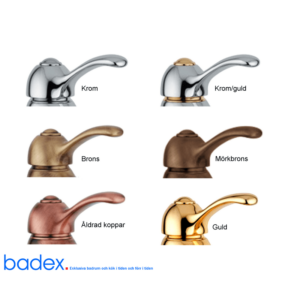 Maya badkarsblandare 8902