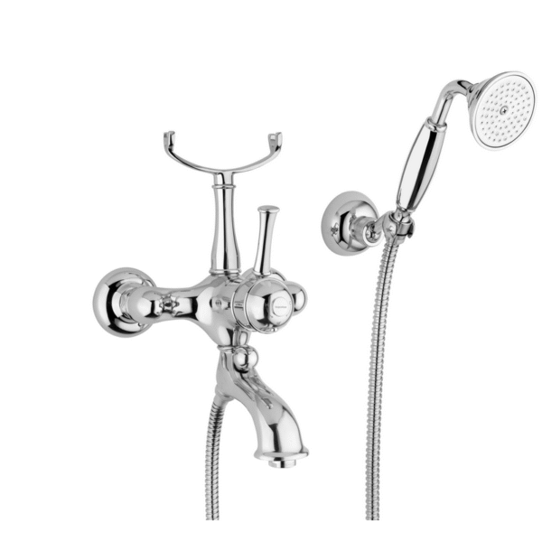 Denver badkarsblandare 6303D