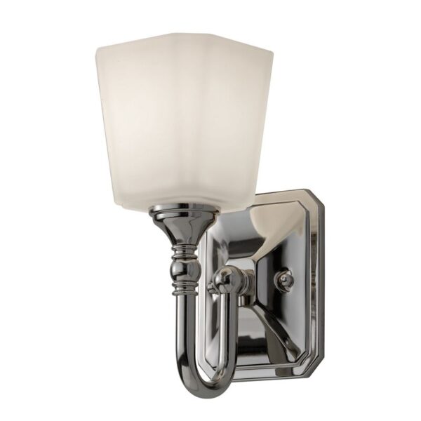 Addislade badrumslampa