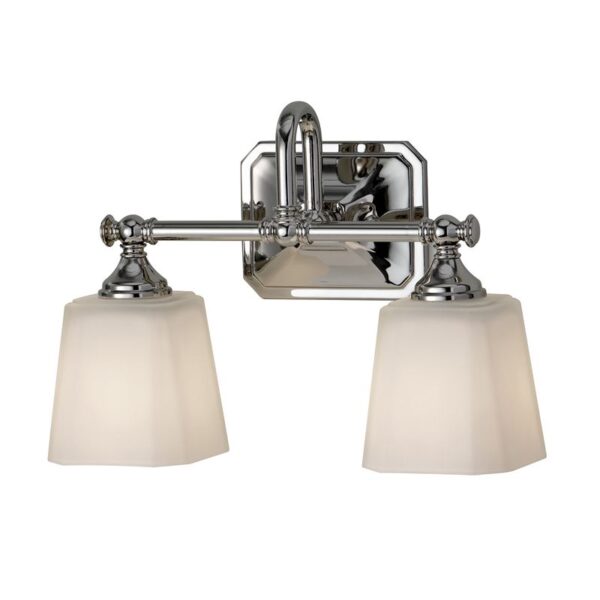 Addislade badrumslampa