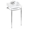 Burlington Classic tvättställ 50 cm