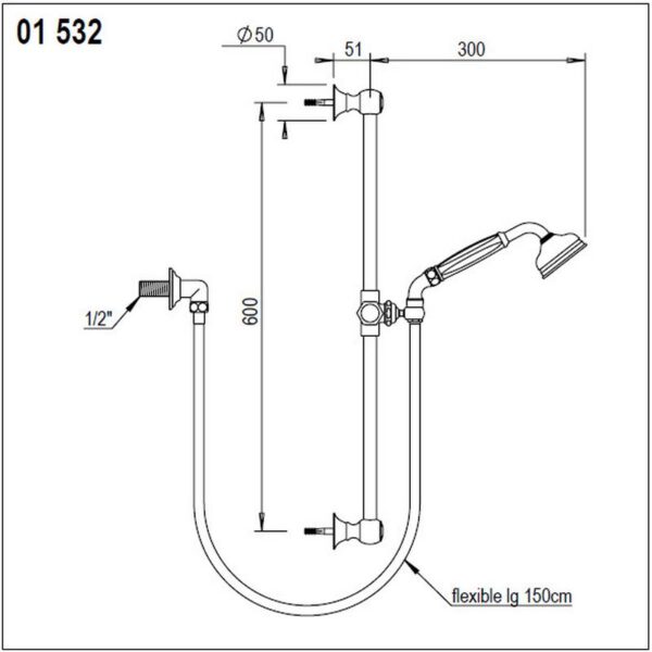 Julia duschset 01.532