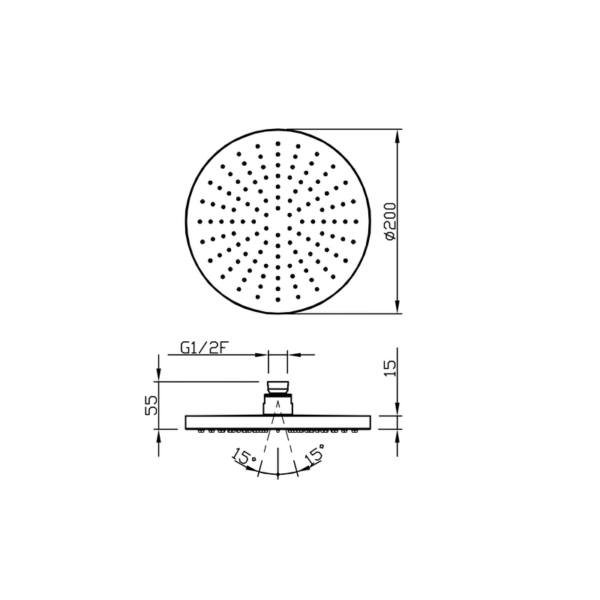 Trend taksil 20 cm Trend taksil 20 cm