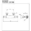 Coventry duschtermostat 28.596