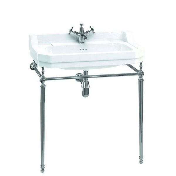 Burlington Edwardian 80 cm tvättställ
