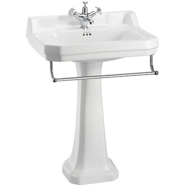 Burlington Edwardian tvättställ 61 cm Burlington Edwardian tvättställ 61 cm