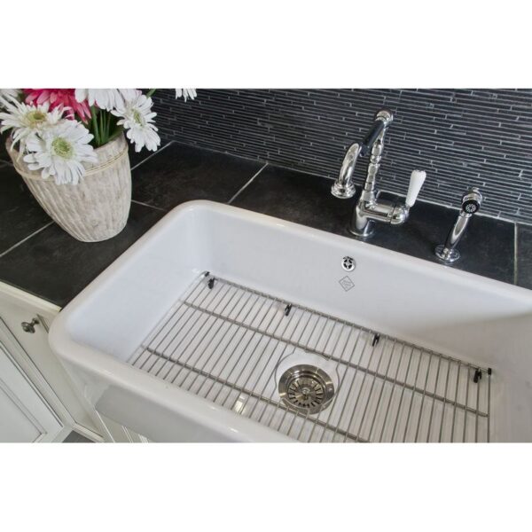 Shaws Bowland 600 porslinsho