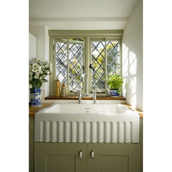 Shaws Bowland 600 porslinsho
